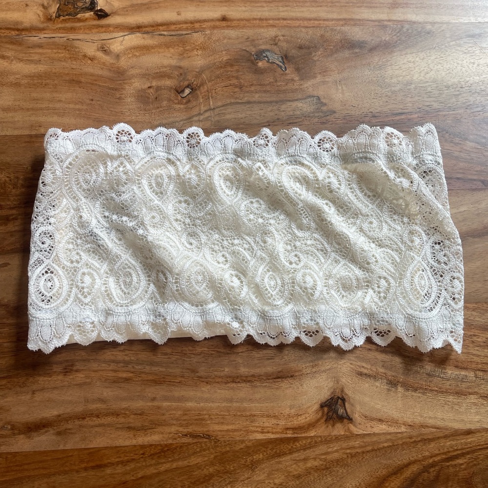 NEVER WORN Free people bralette